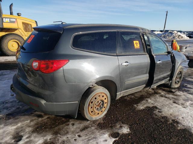 Photo 3 from auction – 2011 CHEVROLET TRAVERSE L with VIN 1GNKVEED5BJ274382