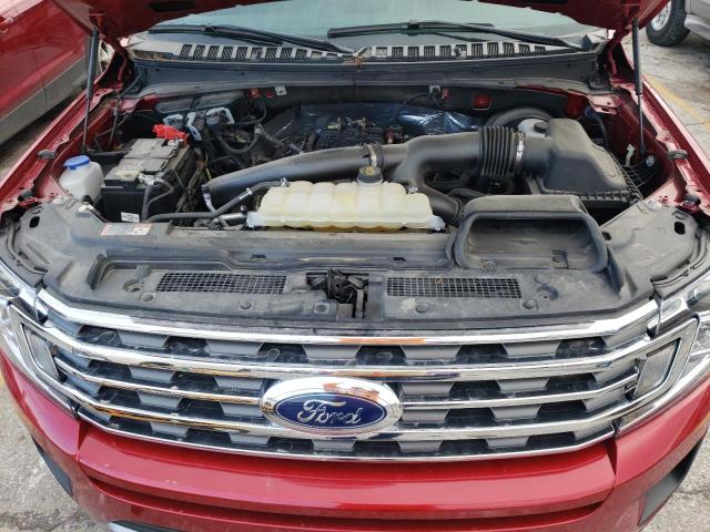 Photo 12 from auction – 2021 FORD EXPEDITION with VIN 1FMJK1JT6MEA32002