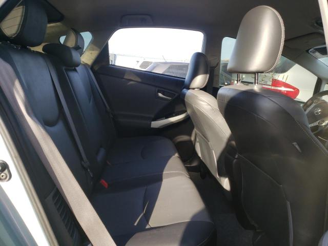 Photo 10 from auction – 2012 TOYOTA PRIUS PLUG with VIN JTDKN3DP7C3013088