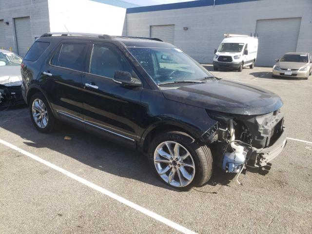 Photo 4 from auction – 2015 FORD EXPLORER X with VIN 1FM5K7D89FGB02384