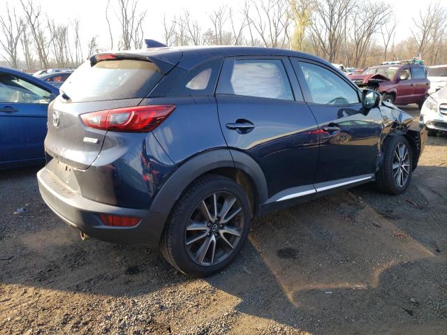 Photo 3 from auction – 2016 MAZDA CX-3 GRAND with VIN JM1DKFD73G0134923