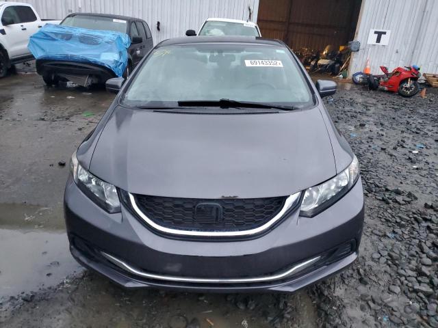 Photo 5 from auction – 2014 HONDA CIVIC LX with VIN 2HGFB2F40EH004886