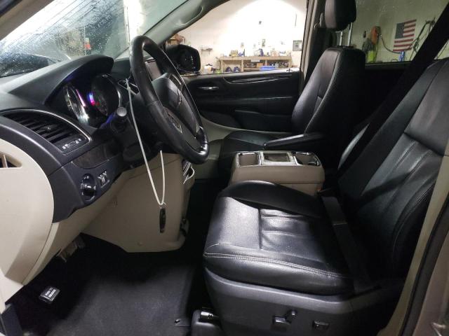 Photo 7 from auction – 2016 CHRYSLER TOWN & COU with VIN 2C4RC1CG0GR150025