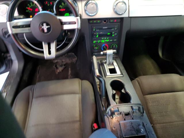 Photo 8 from auction – 2007 FORD MUSTANG with VIN 1ZVFT80NX75215939