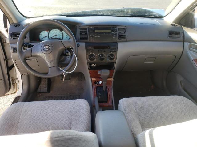 Photo 8 from auction – 2003 TOYOTA COROLLA CE with VIN JTDBR32EX30005848