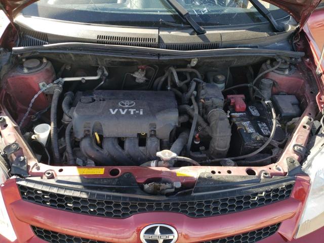 Photo 11 from auction – 2006 TOYOTA SCION XA with VIN JTKKT604X60150527