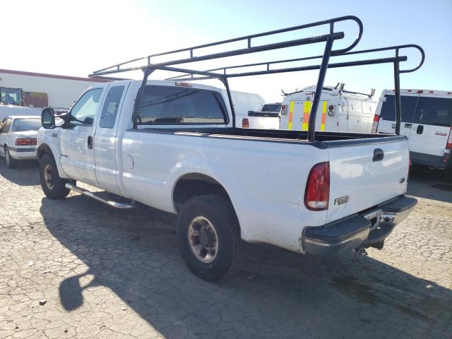 Photo 2 from auction – 2000 FORD F250 SUPER with VIN 1FTNX21F7YEB05598