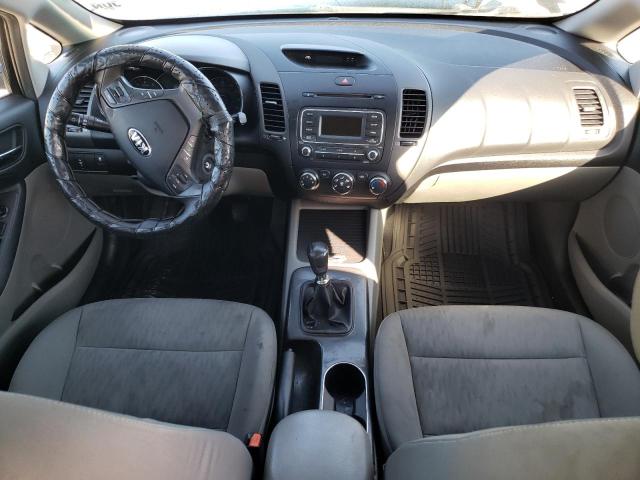 Photo 8 from auction – 2015 KIA FORTE LX with VIN KNAFK4A66F5265867
