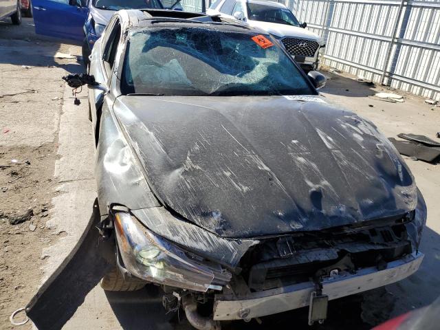 Photo 5 from auction – 2021 GENESIS G70 ELITE with VIN KMTG34LA2MU075218