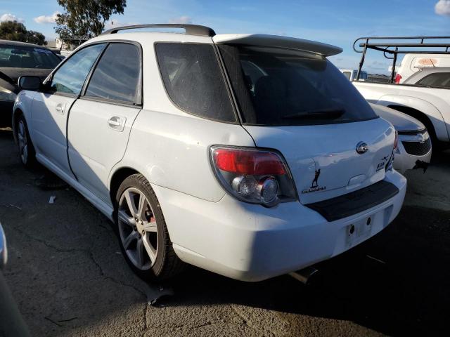 Photo 2 from auction – 2006 SUBARU IMPREZA WR with VIN JF1GG79606G819378