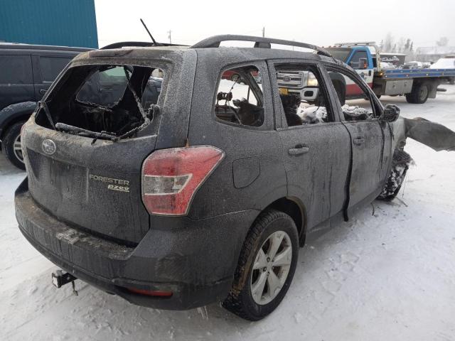 Photo 3 from auction – 2015 SUBARU FORESTER 2 with VIN JF2SJABCXFH439169