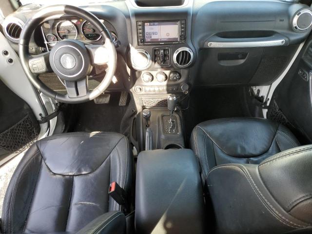 Photo 8 from auction – 2015 JEEP WRANGLER U with VIN 1C4BJWEG0FL537781