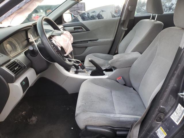 Photo 7 from auction – 2013 HONDA ACCORD LX with VIN 1HGCR2F37DA017590