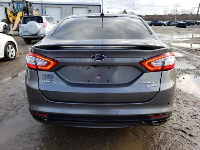 Photo 6 from auction – 2013 FORD FUSION TIT with VIN 3FA6P0D99DR335722