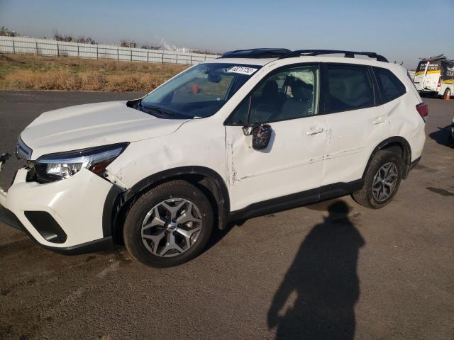 SUBARU FORESTER P 2019 with VIN JF2SKAGC9KH491179 - Photo from auction