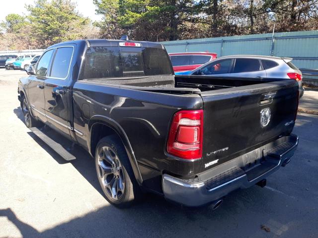 Photo 3 from auction – 2019 RAM 1500 LIMIT with VIN 1C6SRFPTXKN578928