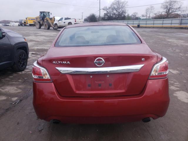 Photo 6 from auction – 2015 NISSAN ALTIMA 2.5 with VIN 1N4AL3AP7FC479104