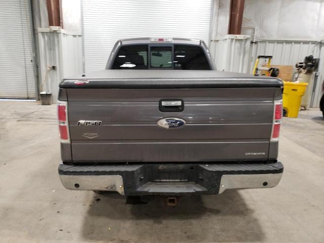 Photo 6 from auction – 2011 FORD F150 SUPER with VIN 1FTFW1EF6BFB53283