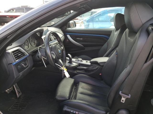 Photo 7 from auction – 2017 BMW 430I with VIN WBA4U7C57H5D42923