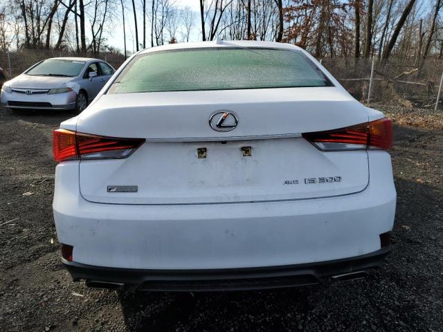 Photo 6 from auction – 2019 LEXUS IS 300 with VIN JTHC81D25K5037024