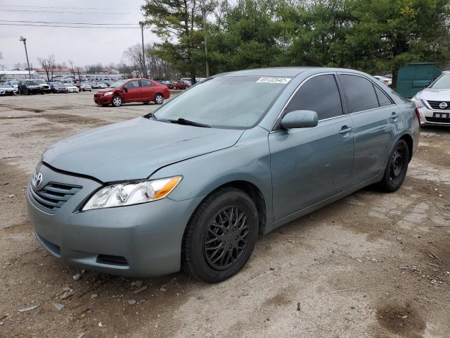 TOYOTA CAMRY CE 2007 with VIN 4T1BE46K57U659331 - Photo from auction