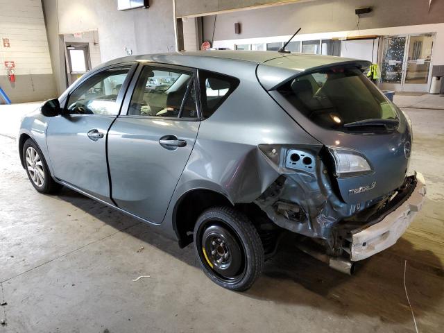 Photo 2 from auction – 2013 MAZDA 3 I with VIN JM1BL1L75D1719601