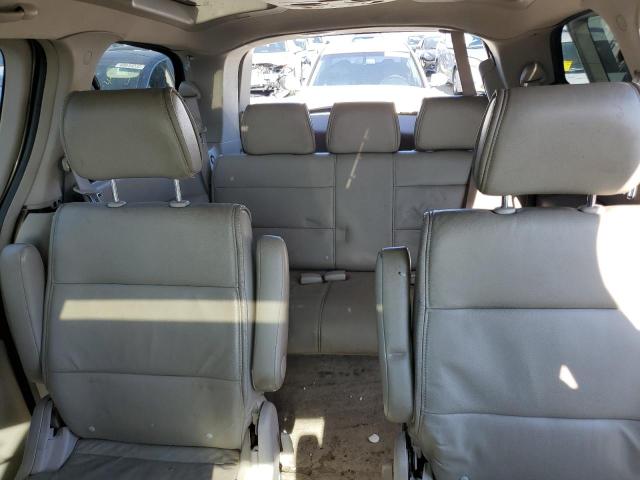 Photo 10 from auction – 2004 NISSAN QUEST S with VIN 5N1BV28U34N345041