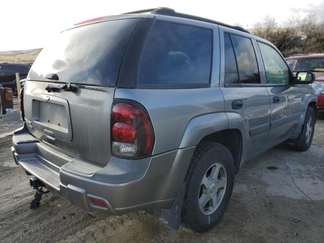 Photo 3 from auction – 2005 CHEVROLET TRAILBLAZE with VIN 1GNDT13S452255698