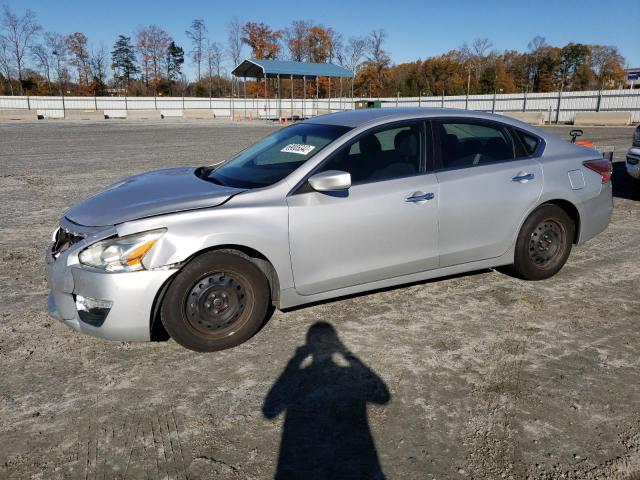 NISSAN ALTIMA 2.5 2015 with VIN 1N4AL3AP0FC276314 - Photo from auction