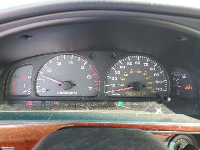 Photo 9 from auction – 2000 TOYOTA 4RUNNER SR with VIN JT3GN86R5Y0149556