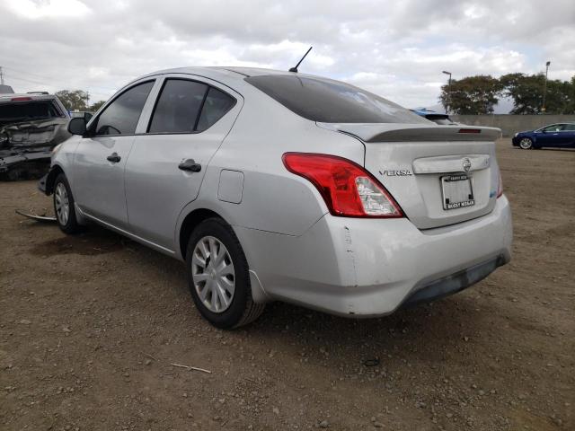 Photo 2 from auction – 2015 NISSAN VERSA S with VIN 3N1CN7AP2FL814684