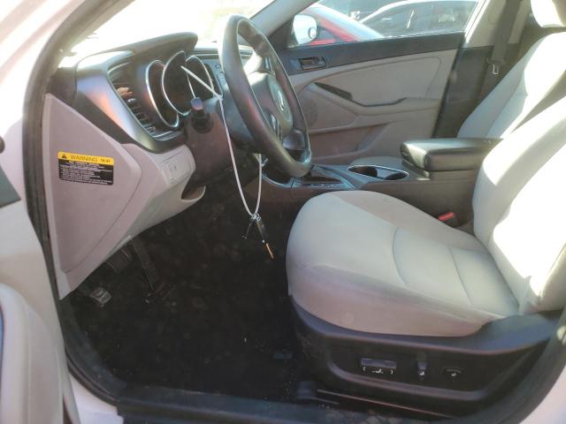 Photo 7 from auction – 2014 KIA OPTIMA LX with VIN 5XXGM4A71EG267417
