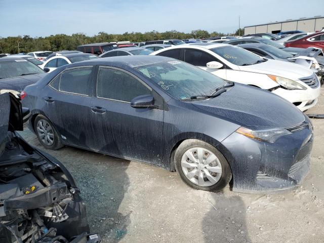 TOYOTA COROLLA L 2019 with VIN 5YFBURHE7KP943979 - Photo from auction