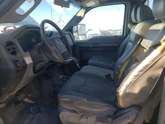 Photo 7 from auction – 2016 FORD F550 SUPER with VIN 1FDUF5HT1GEB00418