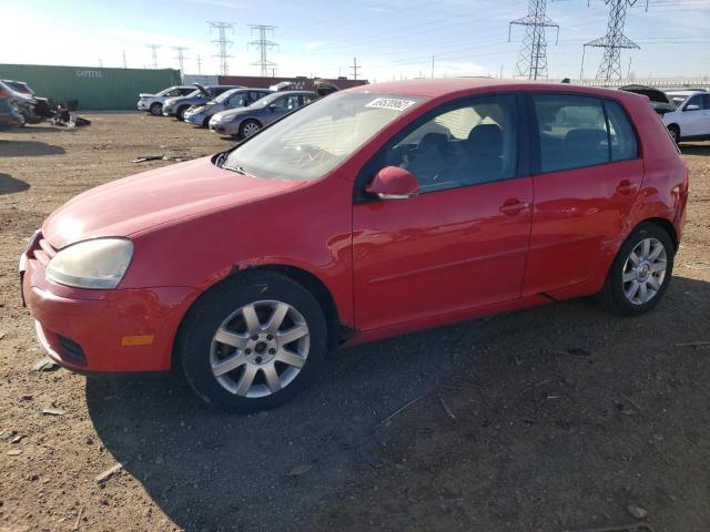 VOLKSWAGEN RABBIT 2008 with VIN WVWDA71K98W106365 - Photo from auction