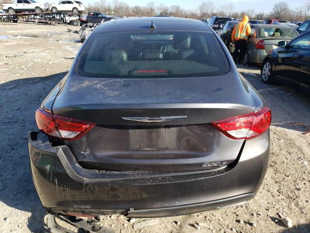 Photo 6 from auction – 2016 CHRYSLER 200 S with VIN 1C3CCCBB3GN107100