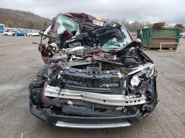 Photo 5 from auction – 2021 HONDA PILOT EX with VIN 5FNYF6H35MB091308