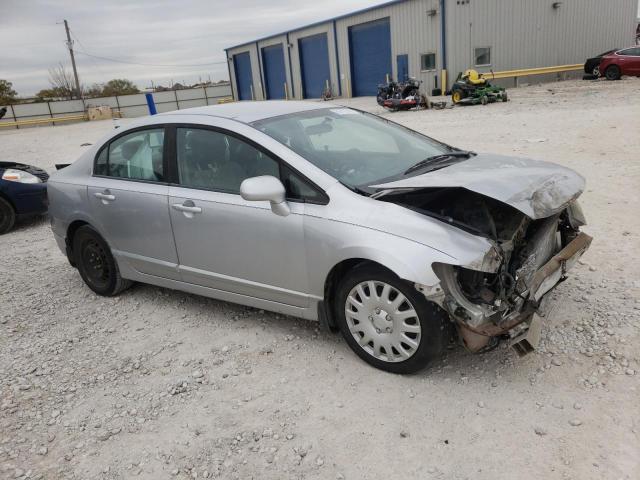 Photo 4 from auction – 2011 HONDA CIVIC LX with VIN 19XFA1F50BE043652