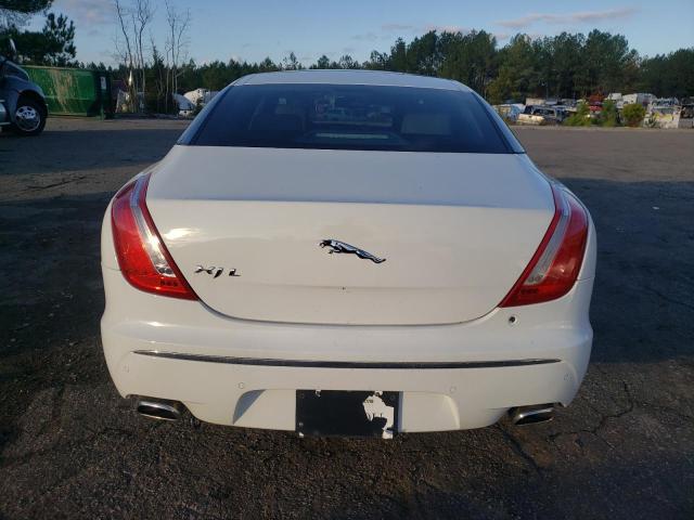 Photo 6 from auction – 2011 JAGUAR XJL with VIN SAJWA2GB1BLV08295
