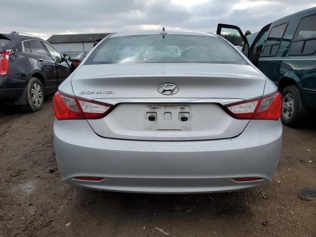 Photo 6 from auction – 2013 HYUNDAI SONATA GLS with VIN 5NPEB4AC3DH658646