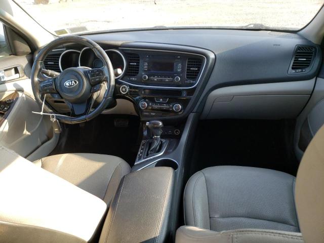Photo 8 from auction – 2015 KIA OPTIMA EX with VIN 5XXGN4A7XFG494474