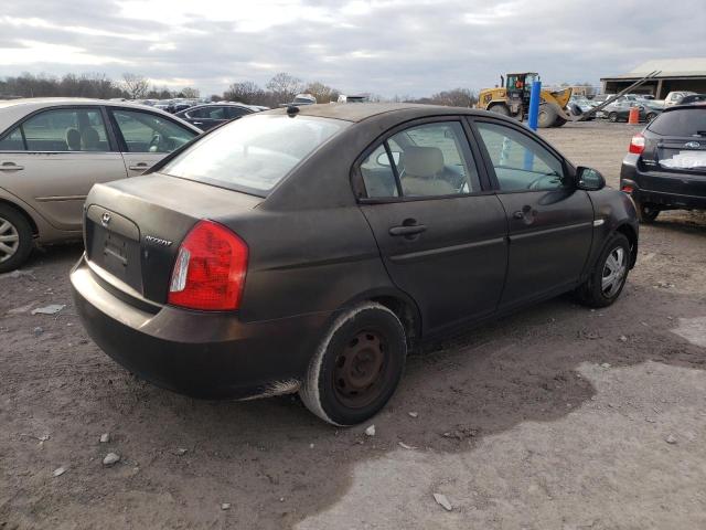 Photo 3 from auction – 2009 HYUNDAI ACCENT GLS with VIN KMHCM46C19U309097