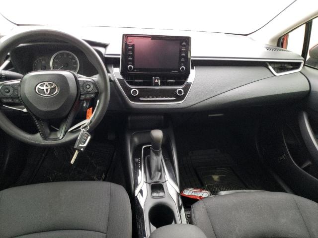 Photo 8 from auction – 2021 TOYOTA COROLLA LE with VIN JTDEPMAEXMJ126935