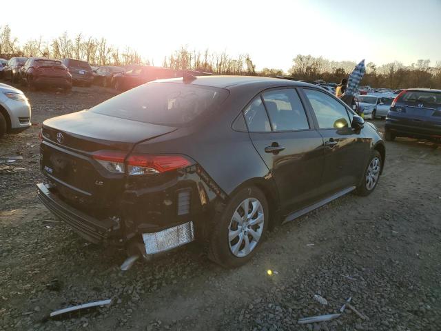Photo 3 from auction – 2022 TOYOTA COROLLA LE with VIN 5YFEPMAE9NP372873