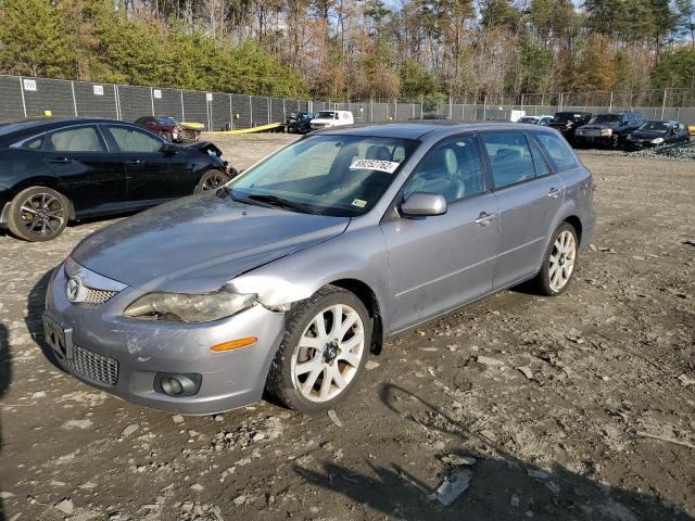Photo 1 from auction – 2006 MAZDA MAZDA6 with VIN 1YVHP82D365M01819