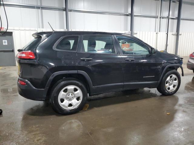 Photo 3 from auction – 2014 JEEP CHEROKEE S with VIN 1C4PJMAB4EW298611