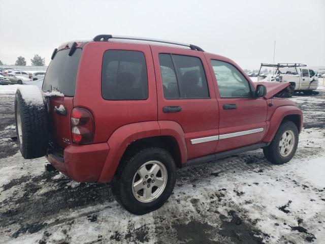 Photo 3 from auction – 2005 JEEP LIBERTY LI with VIN 1J4GL58535W649602