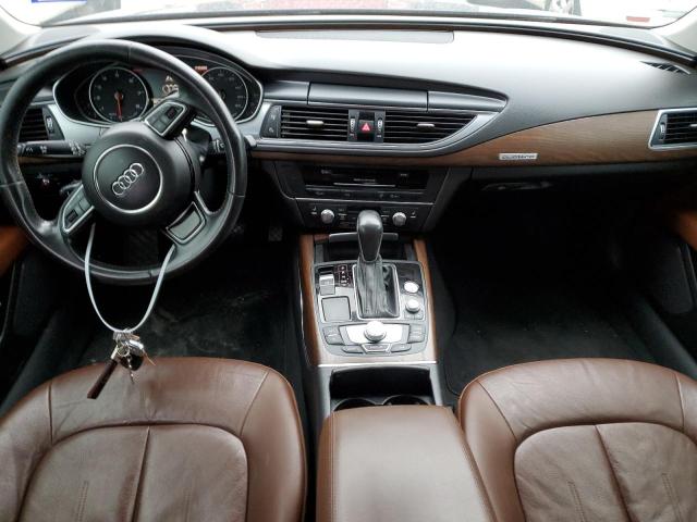 Photo 8 from auction – 2016 AUDI A7 PREMIUM with VIN WAUWGAFC7GN055178
