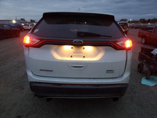 Photo 6 from auction – 2015 FORD EDGE SEL with VIN 2FMTK3J91FBB06398