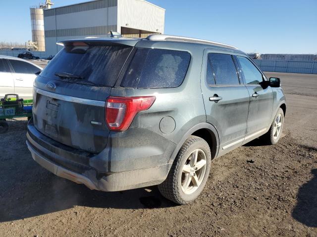 Photo 3 from auction – 2016 FORD EXPLORER X with VIN 1FM5K8D80GGC47059